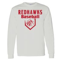 Gildan Heavy Cotton™ Long Sleeve T-Shirt Thumbnail