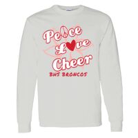 Gildan Heavy Cotton™ Long Sleeve T-Shirt Thumbnail