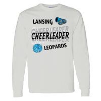 Gildan Heavy Cotton™ Long Sleeve T-Shirt Thumbnail