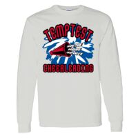Gildan Heavy Cotton™ Long Sleeve T-Shirt Thumbnail