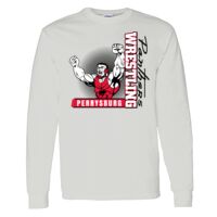 Gildan Heavy Cotton™ Long Sleeve T-Shirt Thumbnail