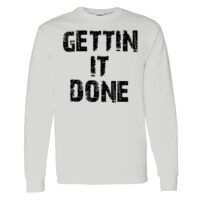 Gildan Heavy Cotton™ Long Sleeve T-Shirt Thumbnail