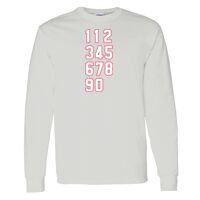 Gildan Heavy Cotton™ Long Sleeve T-Shirt Thumbnail
