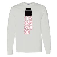 Gildan Heavy Cotton™ Long Sleeve T-Shirt Thumbnail