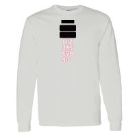 Gildan Heavy Cotton™ Long Sleeve T-Shirt Thumbnail