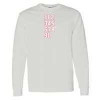 Gildan Heavy Cotton™ Long Sleeve T-Shirt Thumbnail