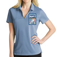 Nike Ladies Dri FIT Micro Pique 2.0 Polo Thumbnail