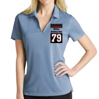 Nike Ladies Dri FIT Micro Pique 2.0 Polo Thumbnail