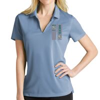 Nike Ladies Dri FIT Micro Pique 2.0 Polo Thumbnail