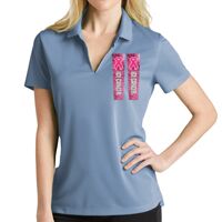 Nike Ladies Dri FIT Micro Pique 2.0 Polo Thumbnail