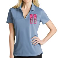 Nike Ladies Dri FIT Micro Pique 2.0 Polo Thumbnail