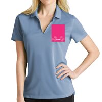 Nike Ladies Dri FIT Micro Pique 2.0 Polo Thumbnail