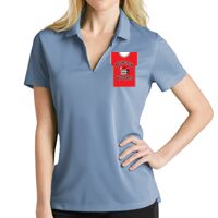Nike Ladies Dri FIT Micro Pique 2.0 Polo Thumbnail