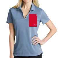 Nike Ladies Dri FIT Micro Pique 2.0 Polo Thumbnail