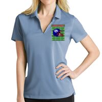 Nike Ladies Dri FIT Micro Pique 2.0 Polo Thumbnail