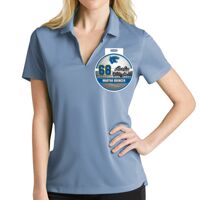 Nike Ladies Dri FIT Micro Pique 2.0 Polo Thumbnail