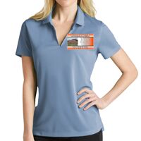 Nike Ladies Dri FIT Micro Pique 2.0 Polo Thumbnail