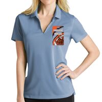 Nike Ladies Dri FIT Micro Pique 2.0 Polo Thumbnail
