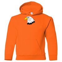 Gildan Heavy Blend™ Youth Hooded Sweatshirt Thumbnail
