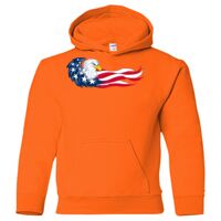 Gildan Heavy Blend™ Youth Hooded Sweatshirt Thumbnail