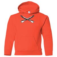 Gildan Heavy Blend™ Youth Hooded Sweatshirt Thumbnail