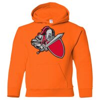 Gildan Heavy Blend™ Youth Hooded Sweatshirt Thumbnail