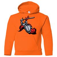 Gildan Heavy Blend™ Youth Hooded Sweatshirt Thumbnail