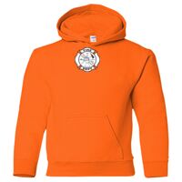 Gildan Heavy Blend™ Youth Hooded Sweatshirt Thumbnail
