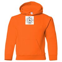 Gildan Heavy Blend™ Youth Hooded Sweatshirt Thumbnail
