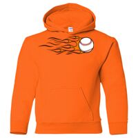 Gildan Heavy Blend™ Youth Hooded Sweatshirt Thumbnail