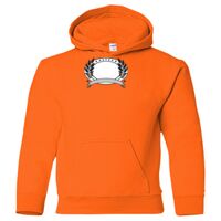 Gildan Heavy Blend™ Youth Hooded Sweatshirt Thumbnail
