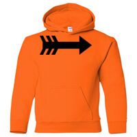 Gildan Heavy Blend™ Youth Hooded Sweatshirt Thumbnail