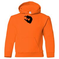 Gildan Heavy Blend™ Youth Hooded Sweatshirt Thumbnail