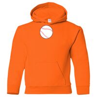 Gildan Heavy Blend™ Youth Hooded Sweatshirt Thumbnail