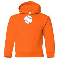 Gildan Heavy Blend™ Youth Hooded Sweatshirt Thumbnail