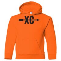 Gildan Heavy Blend™ Youth Hooded Sweatshirt Thumbnail