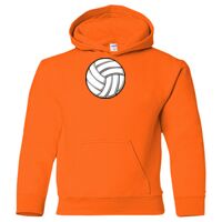 Gildan Heavy Blend™ Youth Hooded Sweatshirt Thumbnail