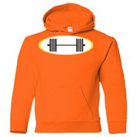 Gildan Heavy Blend™ Youth Hooded Sweatshirt Thumbnail
