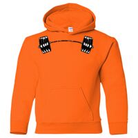 Gildan Heavy Blend™ Youth Hooded Sweatshirt Thumbnail