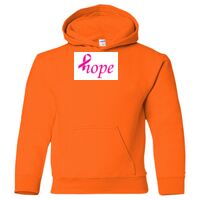 Gildan Heavy Blend™ Youth Hooded Sweatshirt Thumbnail