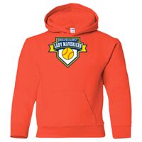 Gildan Heavy Blend™ Youth Hooded Sweatshirt Thumbnail