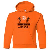 Gildan Heavy Blend™ Youth Hooded Sweatshirt Thumbnail