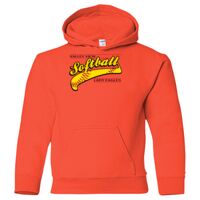 Gildan Heavy Blend™ Youth Hooded Sweatshirt Thumbnail