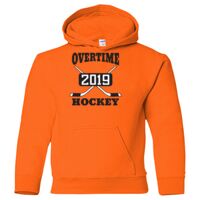Gildan Heavy Blend™ Youth Hooded Sweatshirt Thumbnail