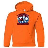 Gildan Heavy Blend™ Youth Hooded Sweatshirt Thumbnail