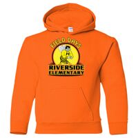 Gildan Heavy Blend™ Youth Hooded Sweatshirt Thumbnail