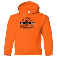Gildan Heavy Blend™ Youth Hooded Sweatshirt Thumbnail