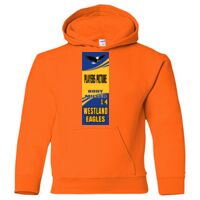 Gildan Heavy Blend™ Youth Hooded Sweatshirt Thumbnail