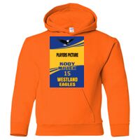 Gildan Heavy Blend™ Youth Hooded Sweatshirt Thumbnail