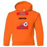 Gildan Heavy Blend™ Youth Hooded Sweatshirt Thumbnail
